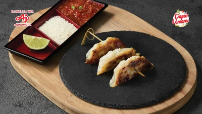 Sate Taichan Gyoza